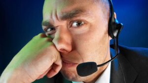 بازاریاب تلفنی