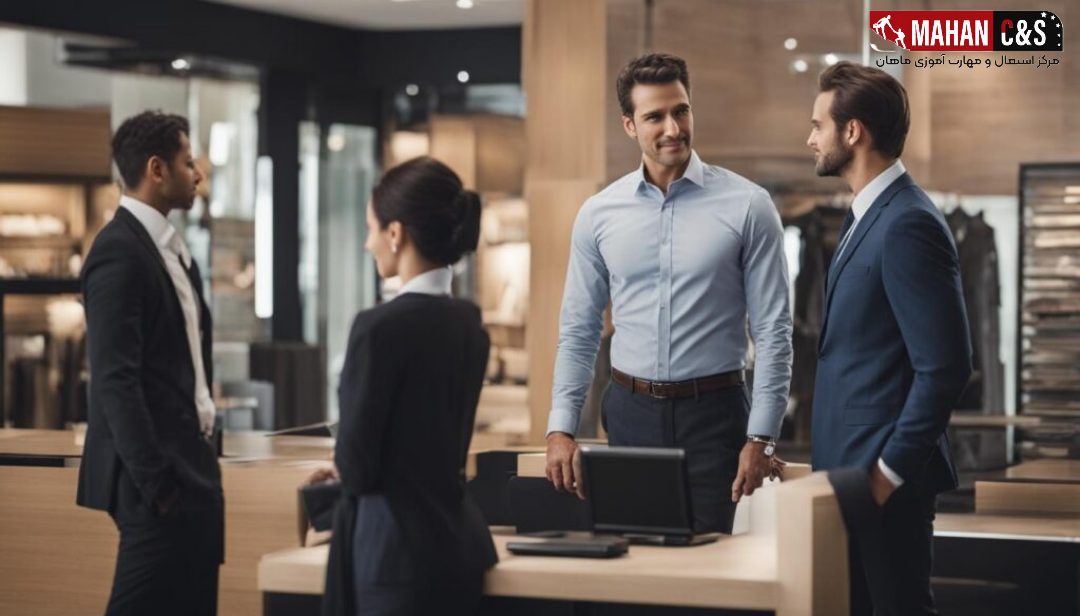 چگونه در ۳۰ ثانیه اول مشتری را جذب کنیم؟ (هنر اولین تأثیر در فروش)