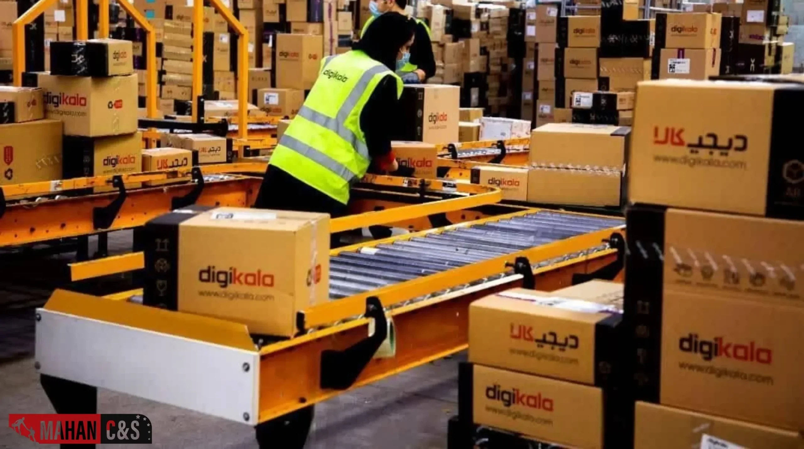 فروش در دیجی کالا چگونه است؟ (چطور داخل دیجی کالا محصول بفروشیم؟)