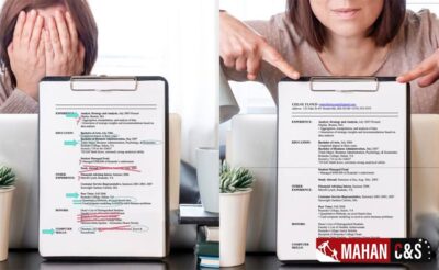 ۱۰ اشتباه رایج در رزومه‌نویسی که مانع استخدام می‌شوند؟
